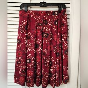 Lularoe women's skirt